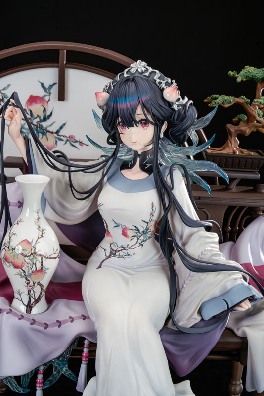 Wuhua Mixin Futaoping Fen Cai Fu Tao 1/6 Complete Figure(Provisional Pre-order)