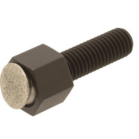 Fairlane MBUH-16080-DC Hex Design Swivot – M16 x 1.75 x 80 mm – Delrin Cone