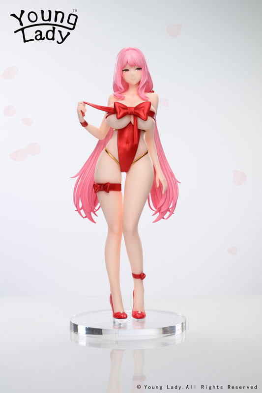 Mrs. Present Kana-san 1/6 Complete Figure(Pre-order)