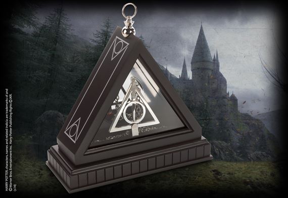 Xenophilius Lovegood Necklace