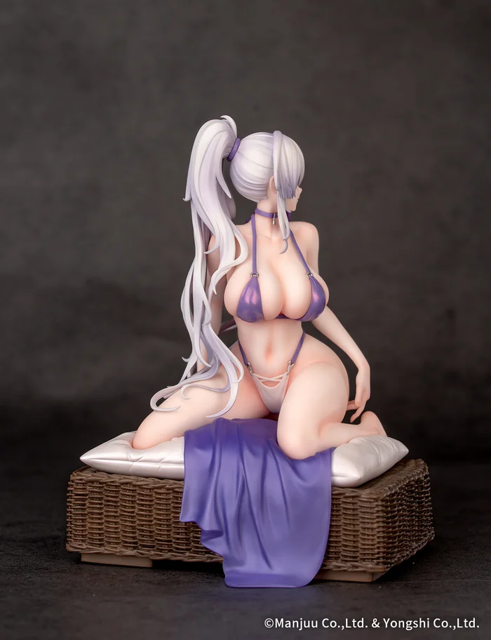 Gift+ Azur Lane Unzen Harumi Miyu 1/8 Scale Figure(Pre-order)