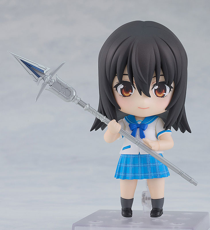 Nendoroid Strike the Blood Yukina Himeragi(Pre-order)