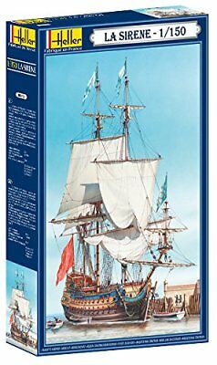 โมเดลเรือเดินสมุทร ขนาด 1/150 Heller HL80893 Bright La Sirene