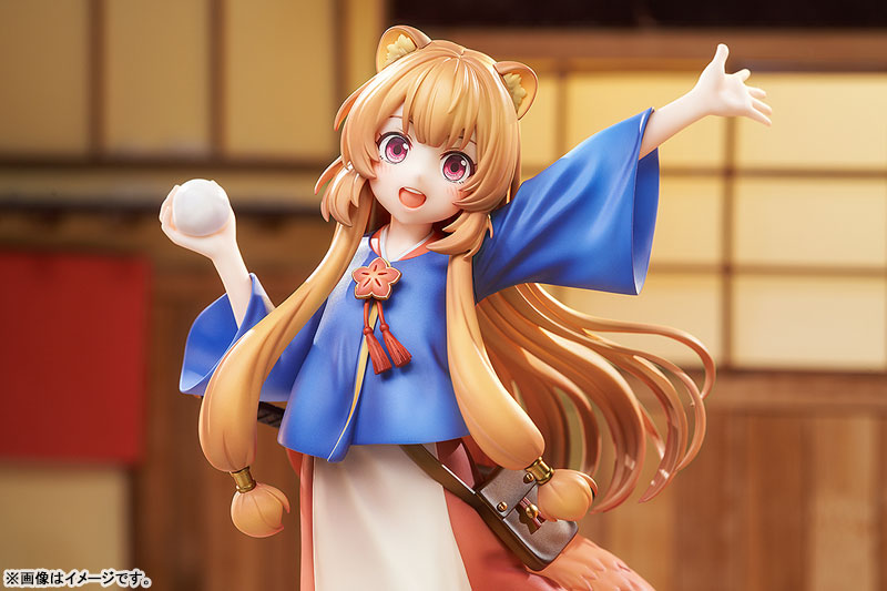 The Rising of the Shield Hero Season2 Raphtalia: Snow Play Ver. 1/7 Complete Figure(Pre-order)