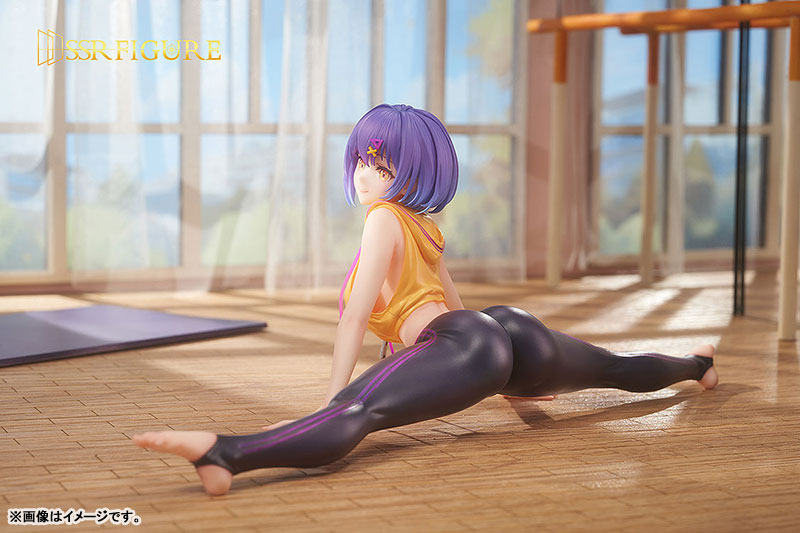 SSR FIGURE Yura Split Ver. 1/7 Scale Complete Figure(Pre-order)