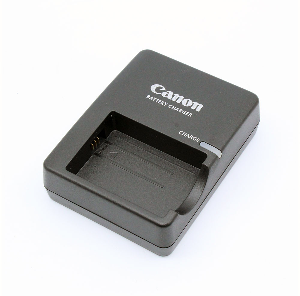 แท่นชาร์จแบตกล้อง Canon รุ่น LC-E5E (LP-E5)