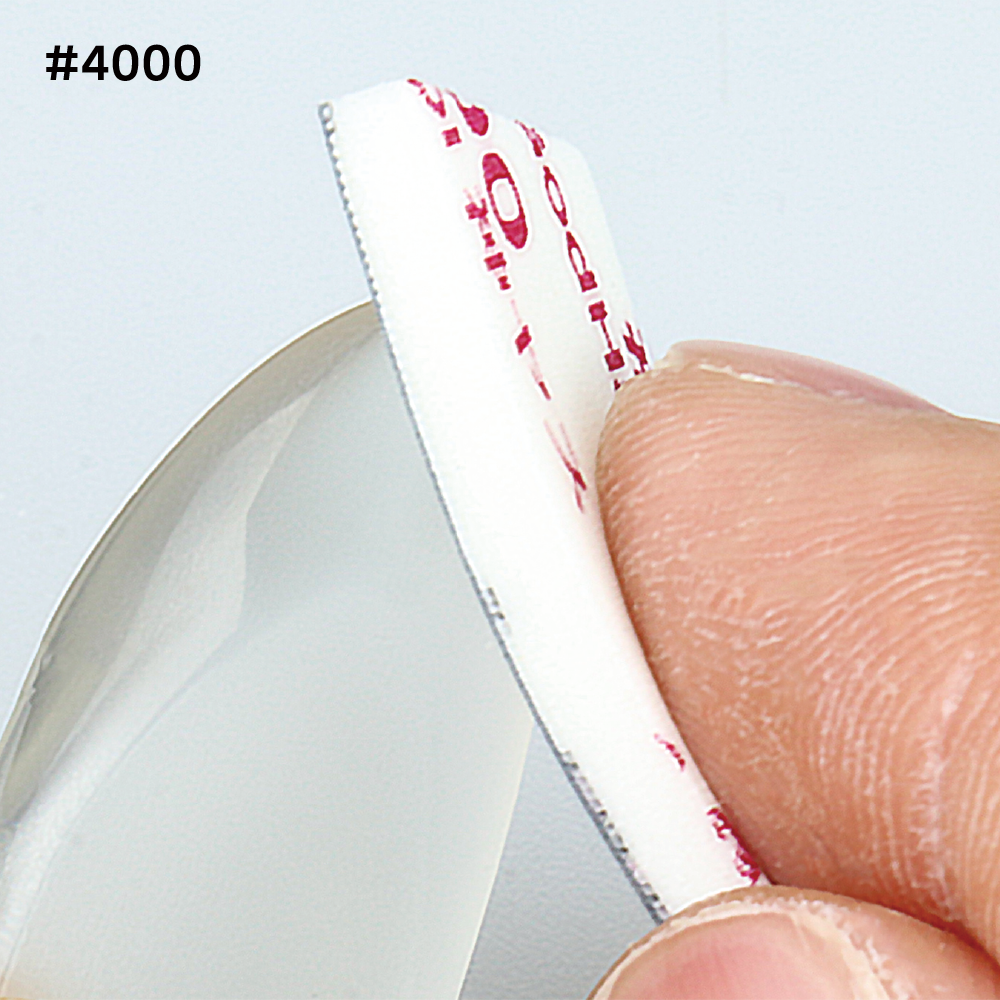 GH-KS3-KB KAMIYASU MIGAKI SANDING STICK 3MM ASSORTMENT OF 5