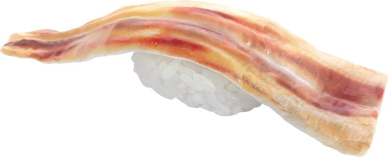 Sushi Plastic Model: Anago 1/1 Plastic Model(Pre-order)