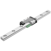 MINIATURE LINEAR GUIDE, THK, SRS15GMUU+430LM