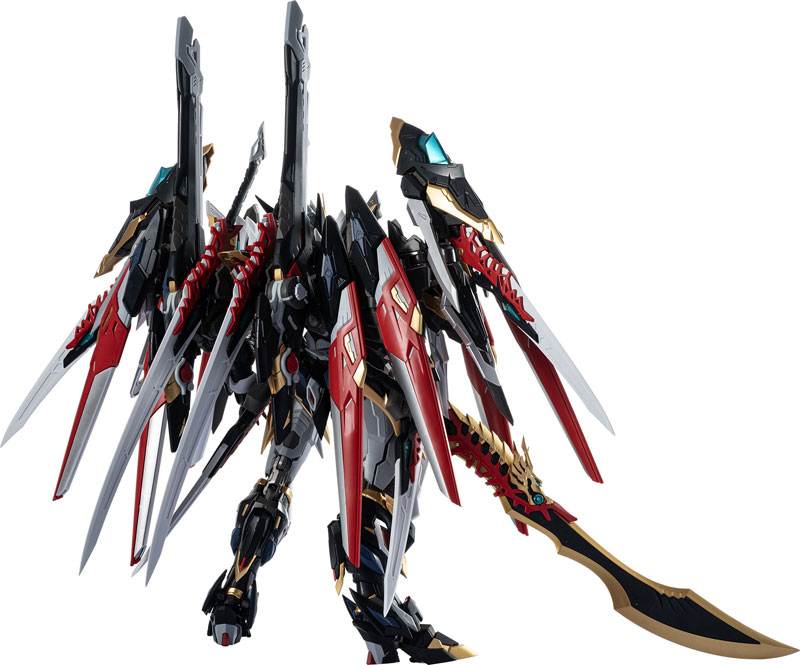 Xing Jia Hun Jiang Chuan MNP-XH12 Gan Jiang Plastic Model Kit(Provisional Pre-order)(Single Shipment)