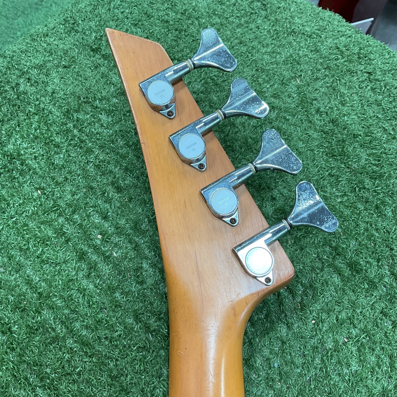 กีต้าร์เบส FERNANDES : LIMITED EDITION