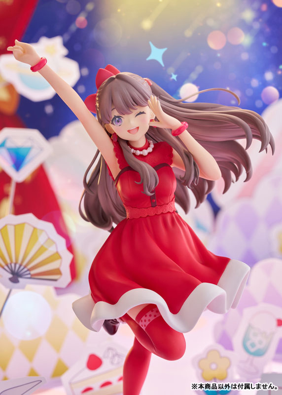 Love Live! Hasunosora Girls High School Idol Club Megumi Fujishima 1/7 Complete Figure(Pre-order)