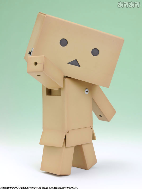 Yotsuba&! Danboard Plastic Model(Pre-order)