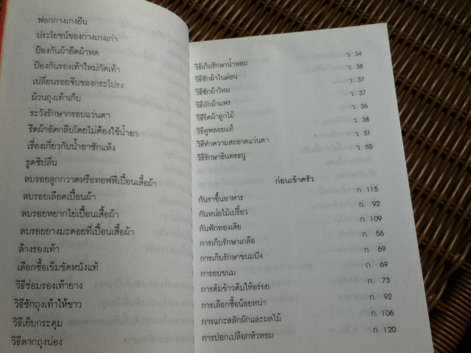 ความรู้คู่บ้าน/ พรรณิภา ต่วนโสภณ