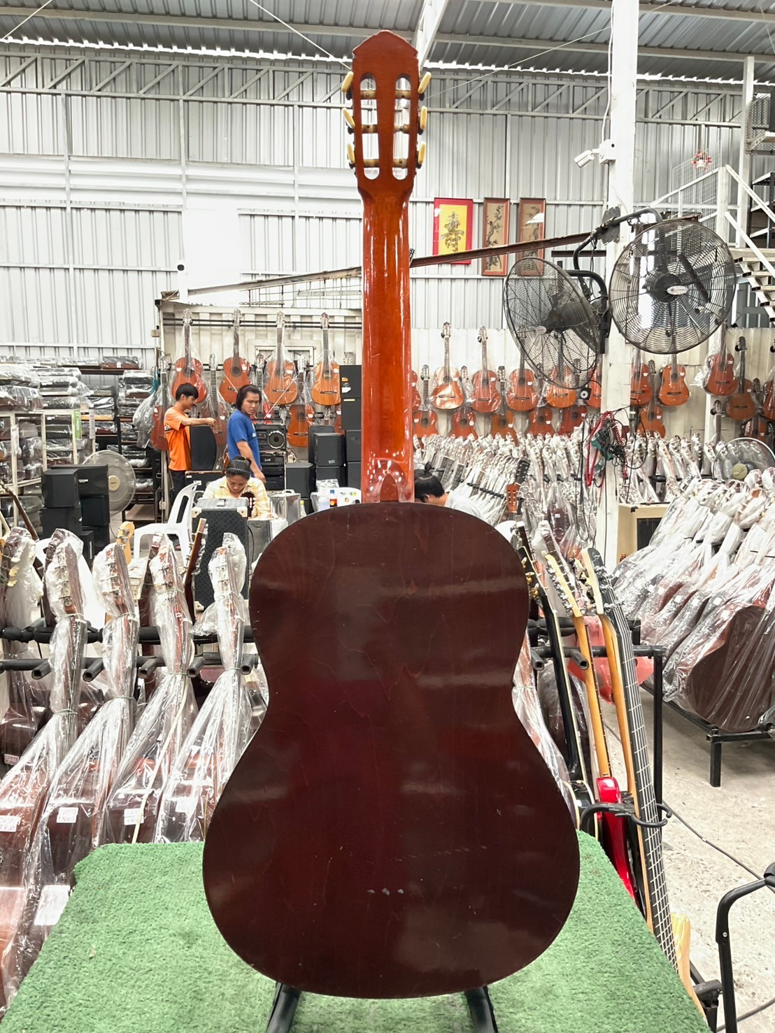 กีต้าร์คลาสสิค YAMAHA : G-90A