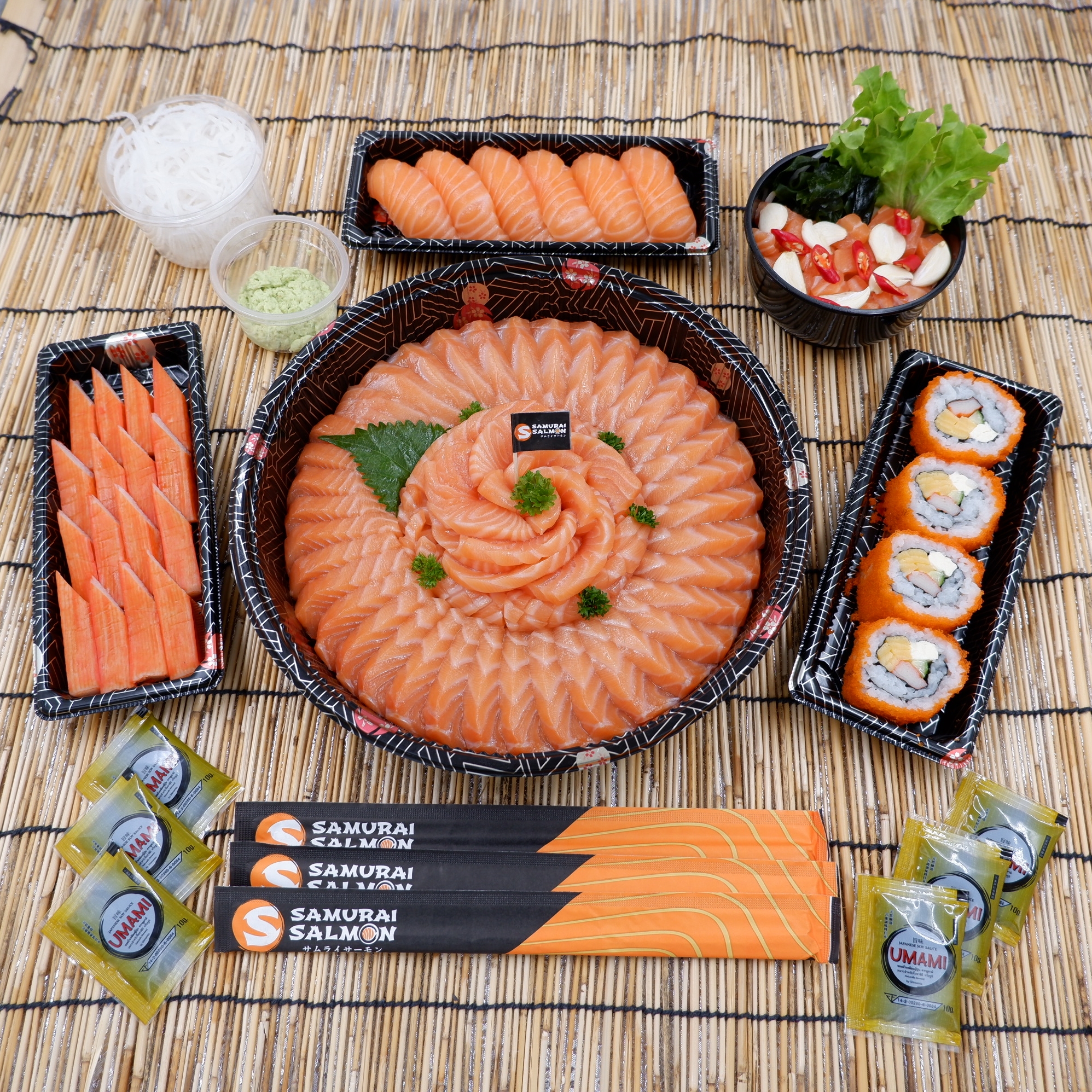 ชุดเซ็ตคอมโบ L (SET COMBO L)