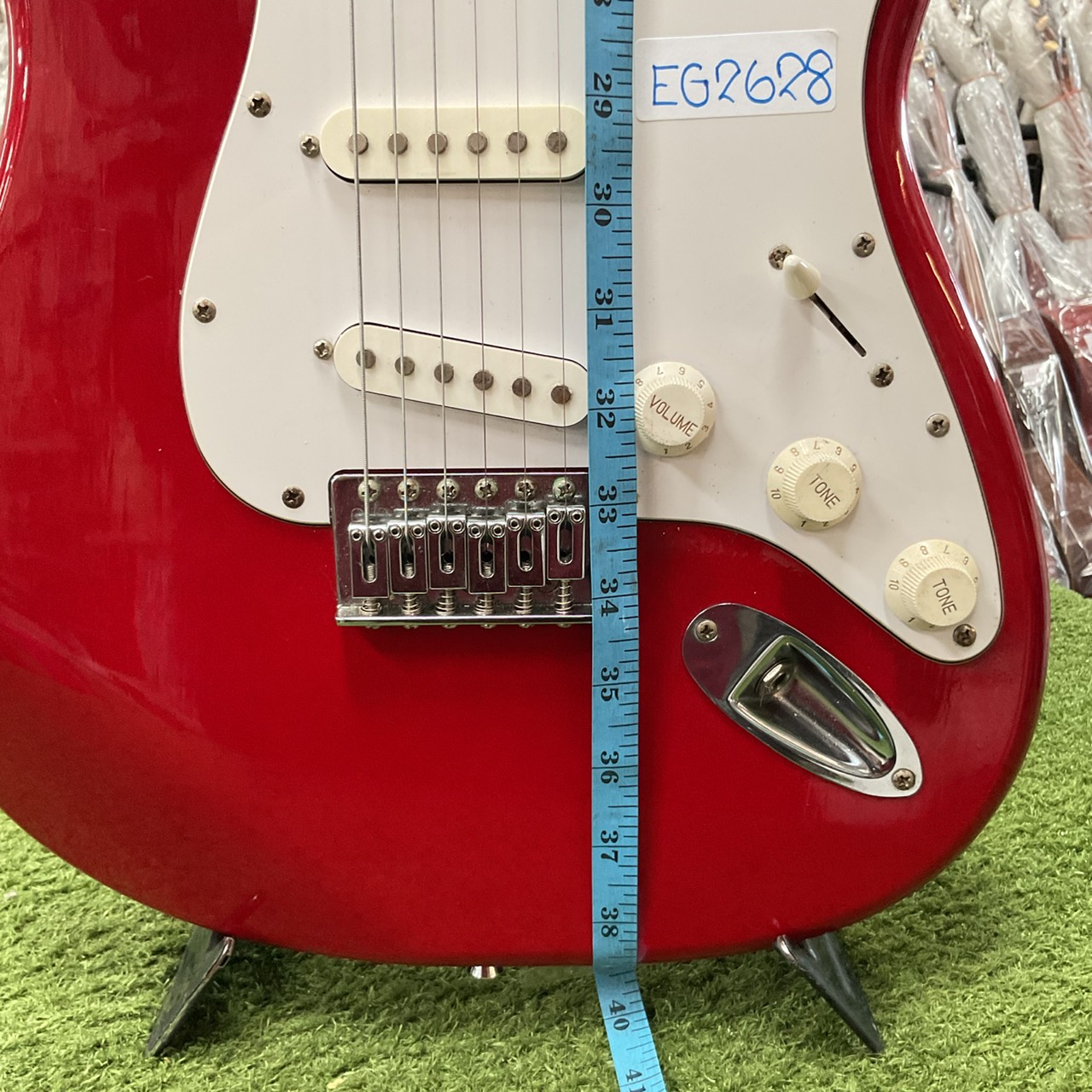 กีต้าร์ไฟฟ้า PhotoGenic