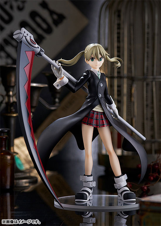 POP UP PARADE Soul Eater Maka Albarn Complete Figure(Pre-order)