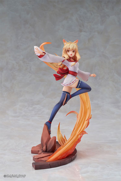 [Bonus] "Sengoku Youko" Tama -Yonaoshi Kyoudai- 1/7 Complete Figure(Pre-order)