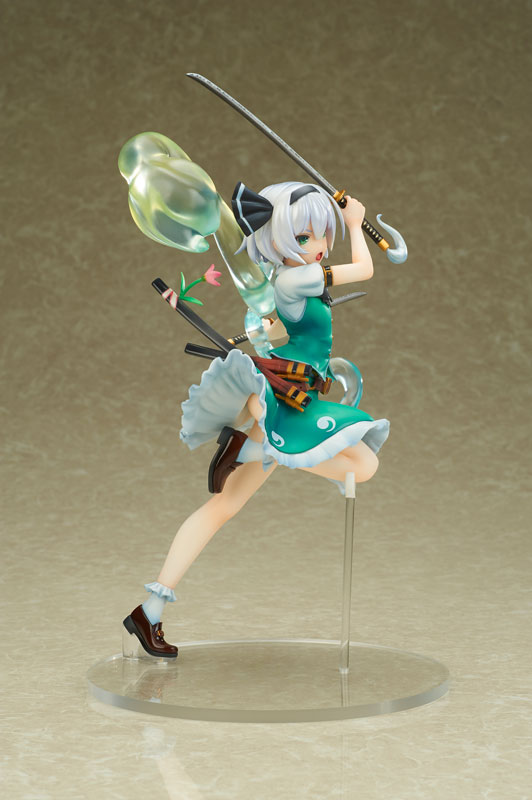 Touhou Project Youmu Konpaku Complete Figure(Pre-order)