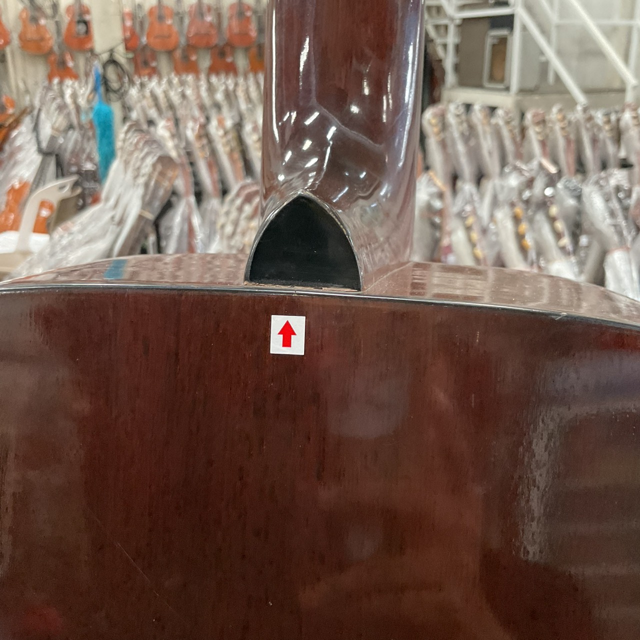 กีต้าร์โปร่ง Citation : CIT5000