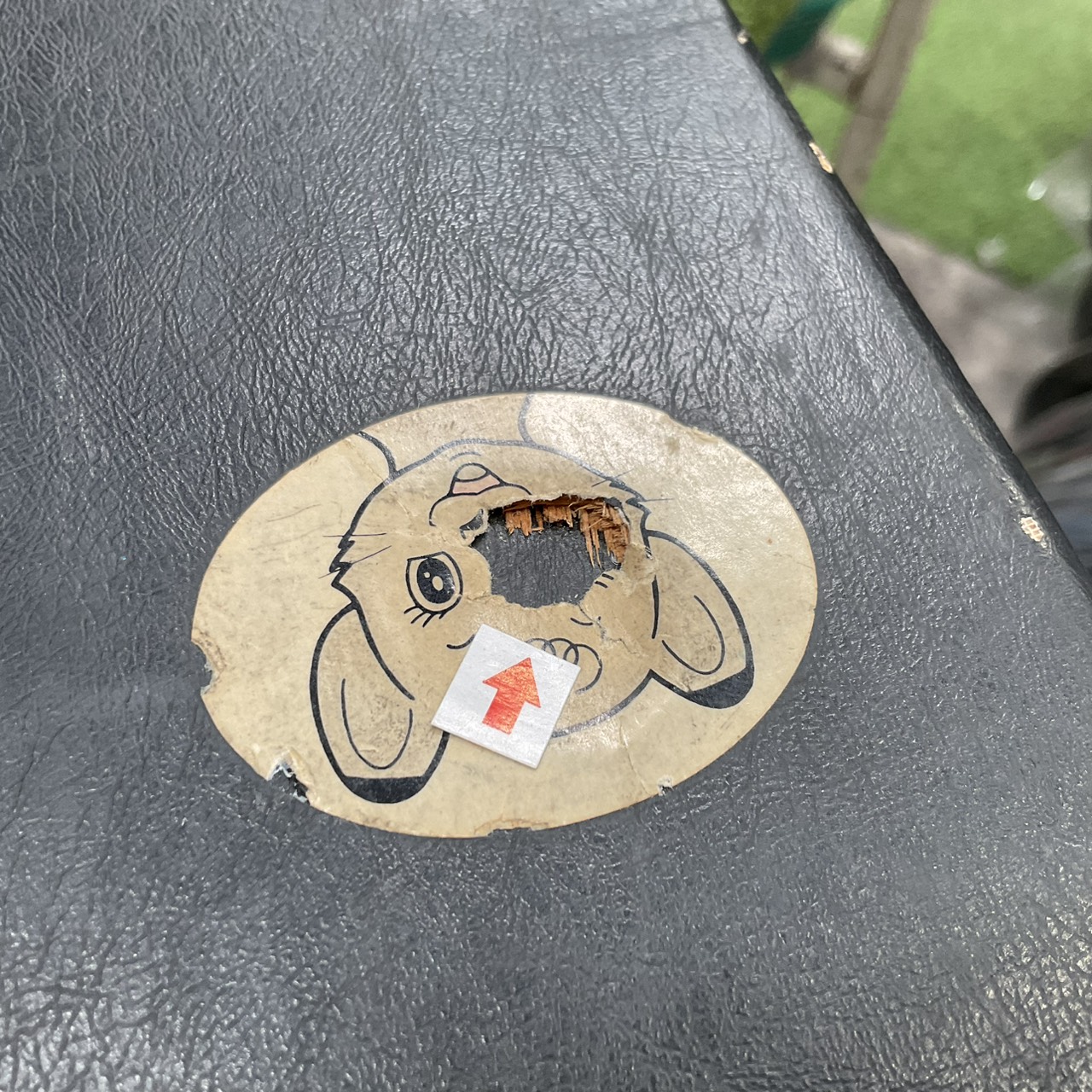 กล่องเคสกีต้าร์คลาสสิค YAMAHA