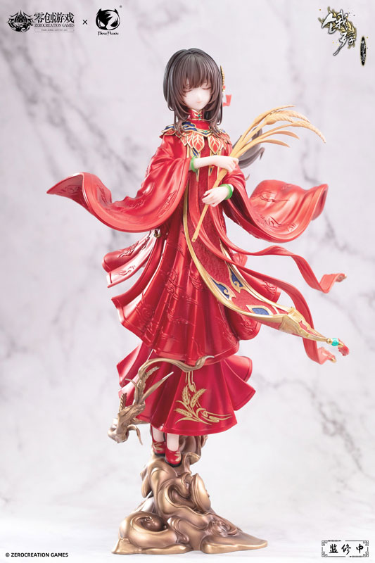 [Bonus] The Hungry Lamb: Traveling in the Late Ming Dynasty Man Sui Hong Zhuang Sui Sui 1/6 Complete Figure(Pre-order)