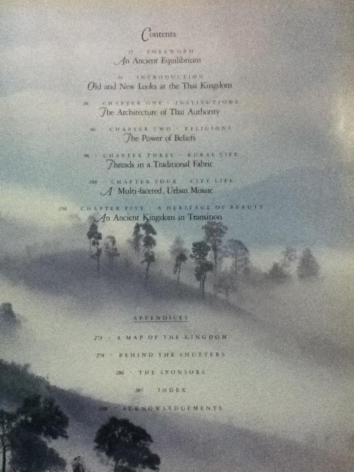 THAILAND SEVEN DAYS IN THE KINGDOM