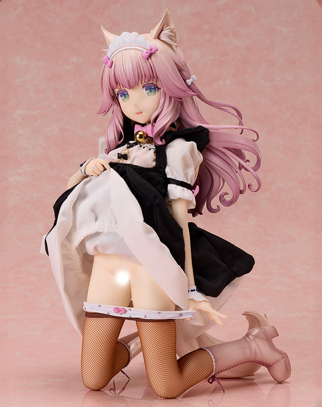 [Bonus] Nekopara Fraise 1/4 Complete Figure(Pre-order)