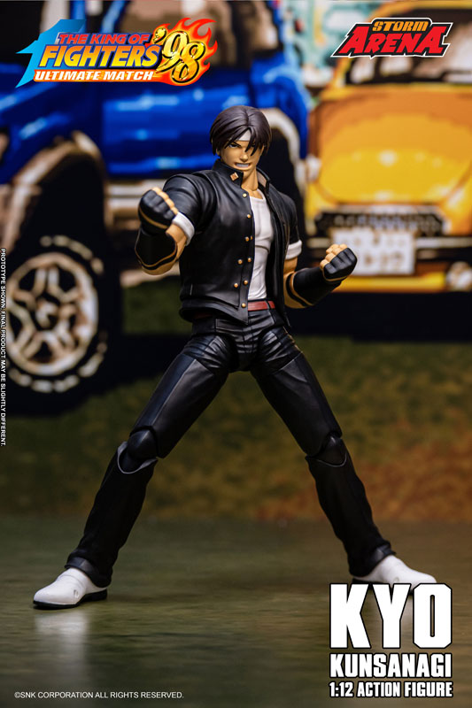 Storm Arena The King of Fighters '98 Ultimate Match Kyo Kusanagi(Provisional Pre-order)