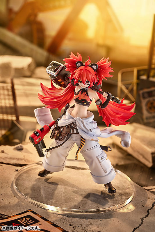 POP UP PARADE SP Zenless Zone Zero Koleda Belobog Complete Figure(Pre-order)