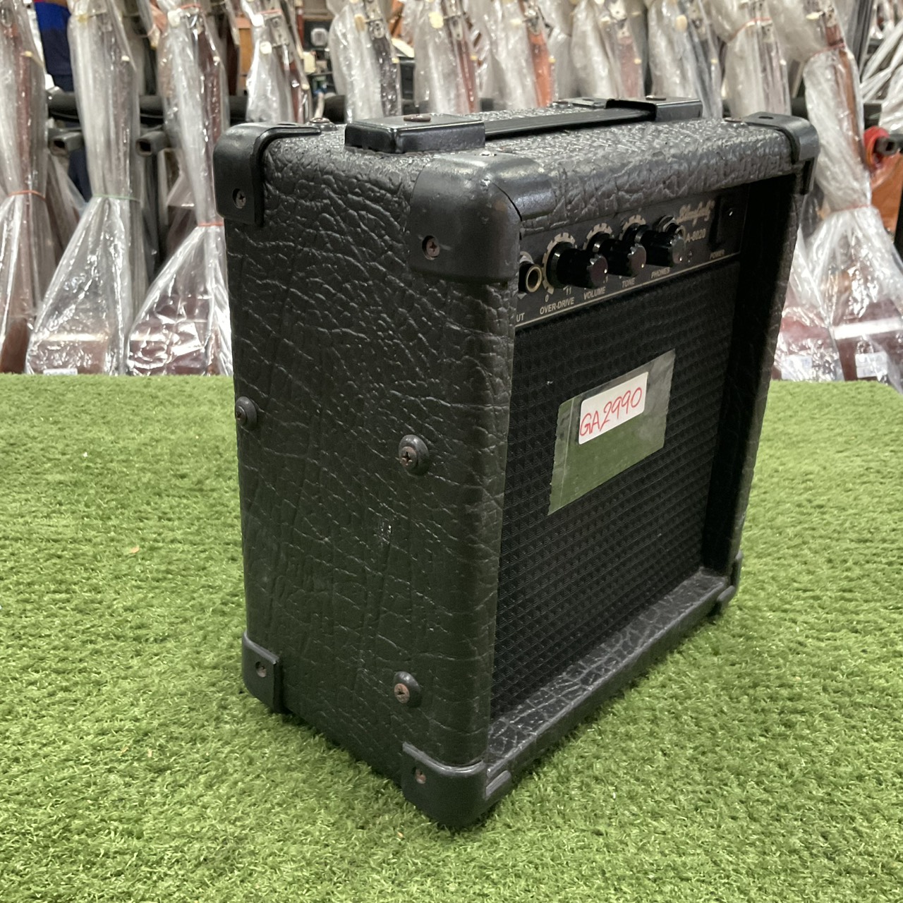 แอมป์กีต้าร์ Bluesfeel : GA-8020