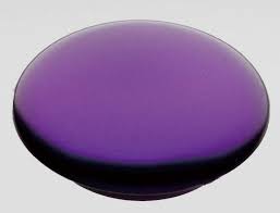Mr.Crystal XC04 Amethyst Purple 18ml สีกันเซ่