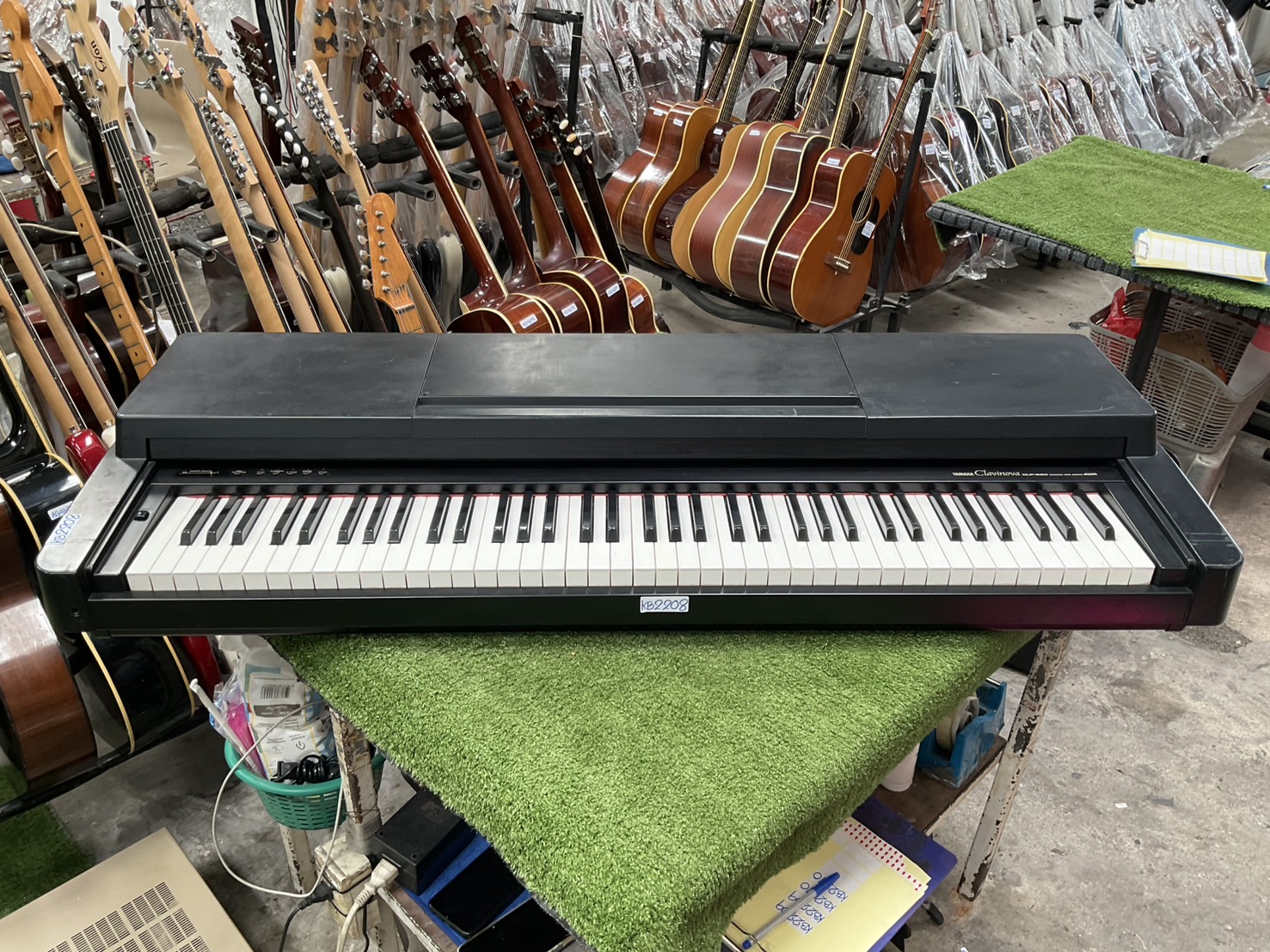 เปียโน YAMAHA : Clavinova CLP-260