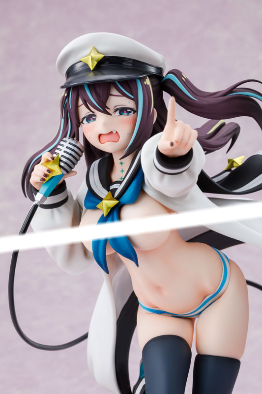 KDcolle "Gushing over Magical Girls" Loco Musica Special Package Edition 1/7 Complete Figure(Pre-order)