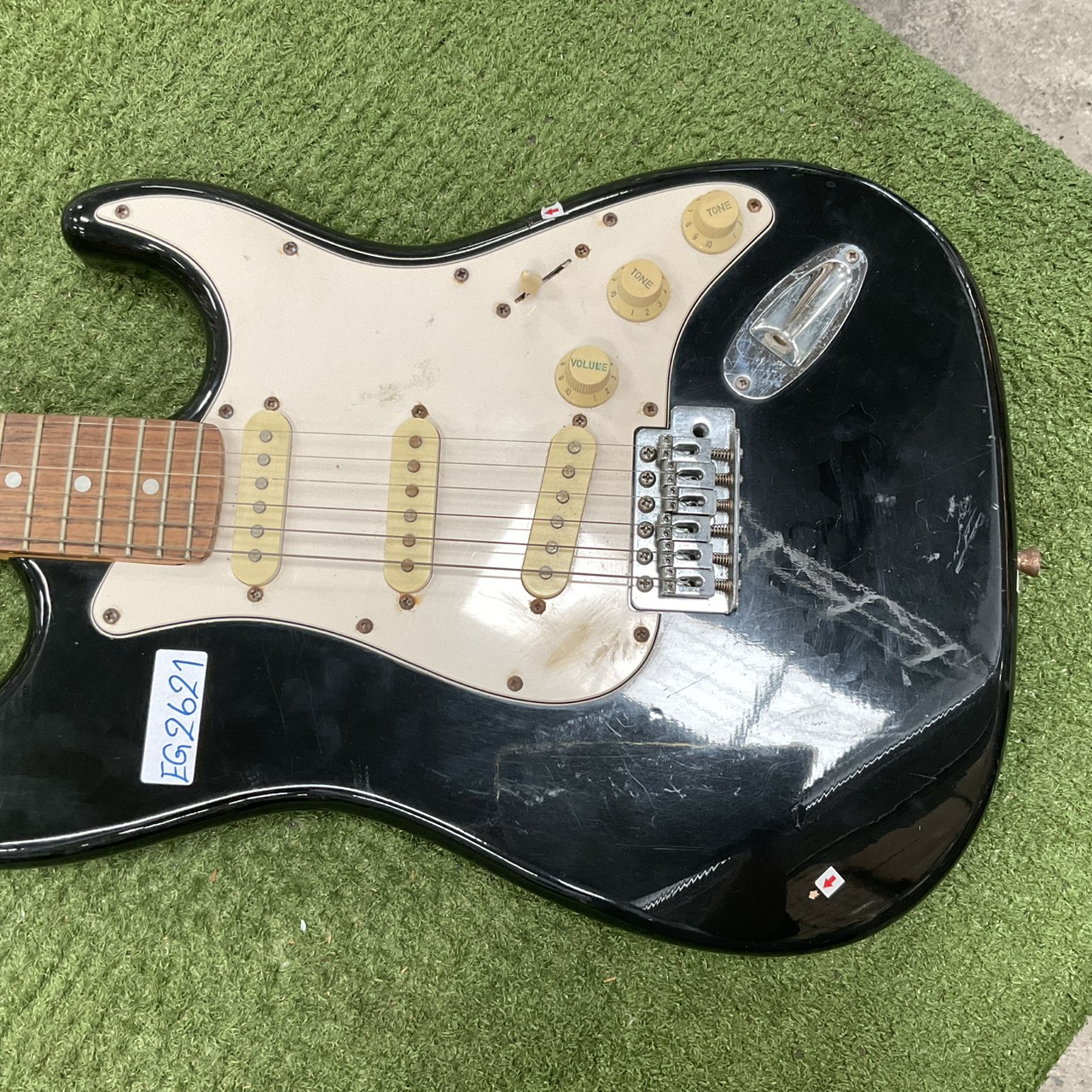 กีต้าร์ไฟฟ้า No Brand