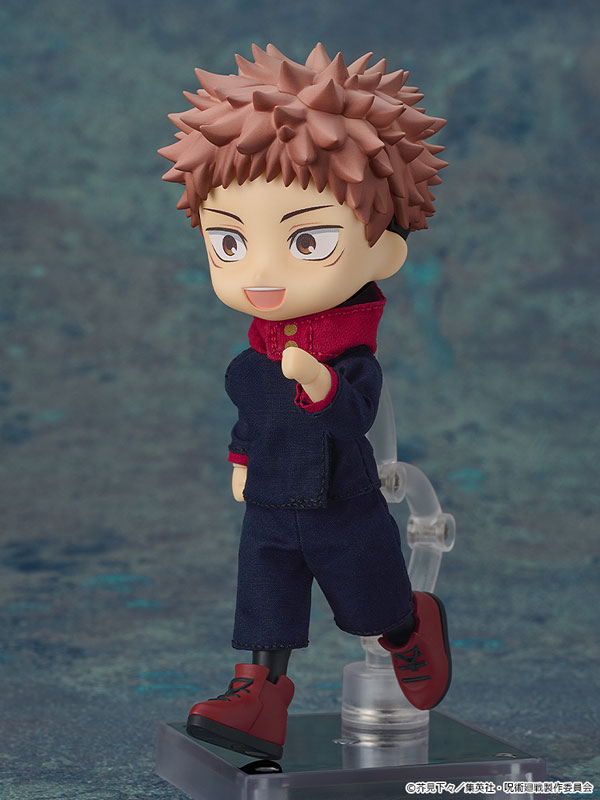 Nendoroid Doll Jujutsu Kaisen Yuji Itadori(Pre-order)