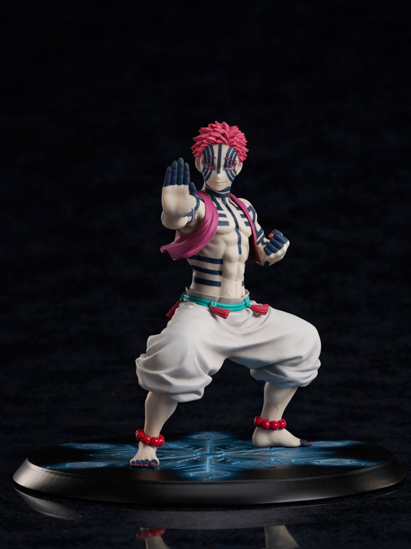 Demon Slayer: Kimetsu no Yaiba Akaza 1/8 scale figure(Pre-order)