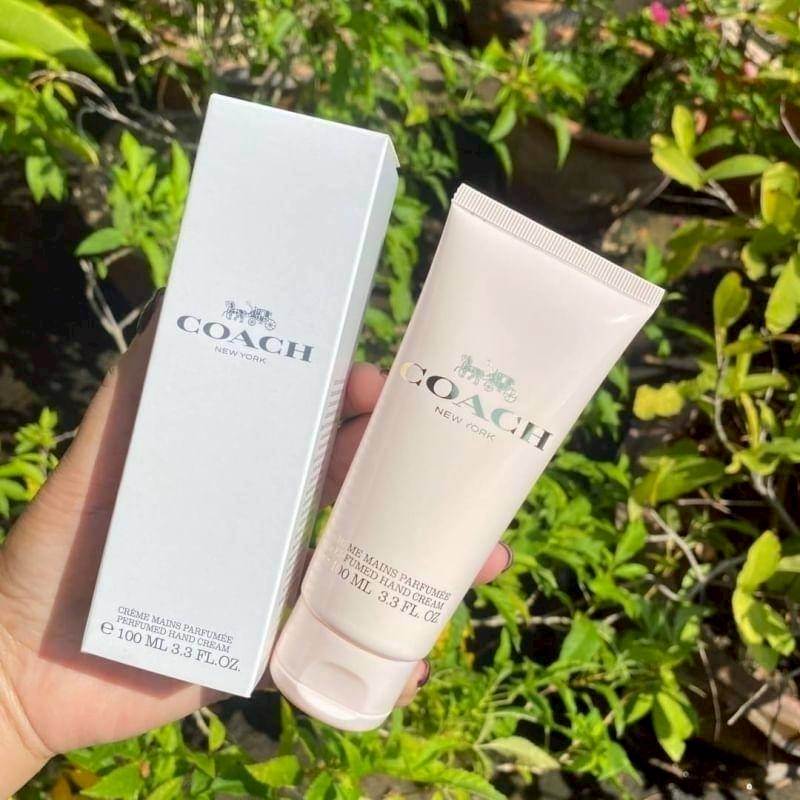 Coach New York Perfume Hand Cream 100 ml
