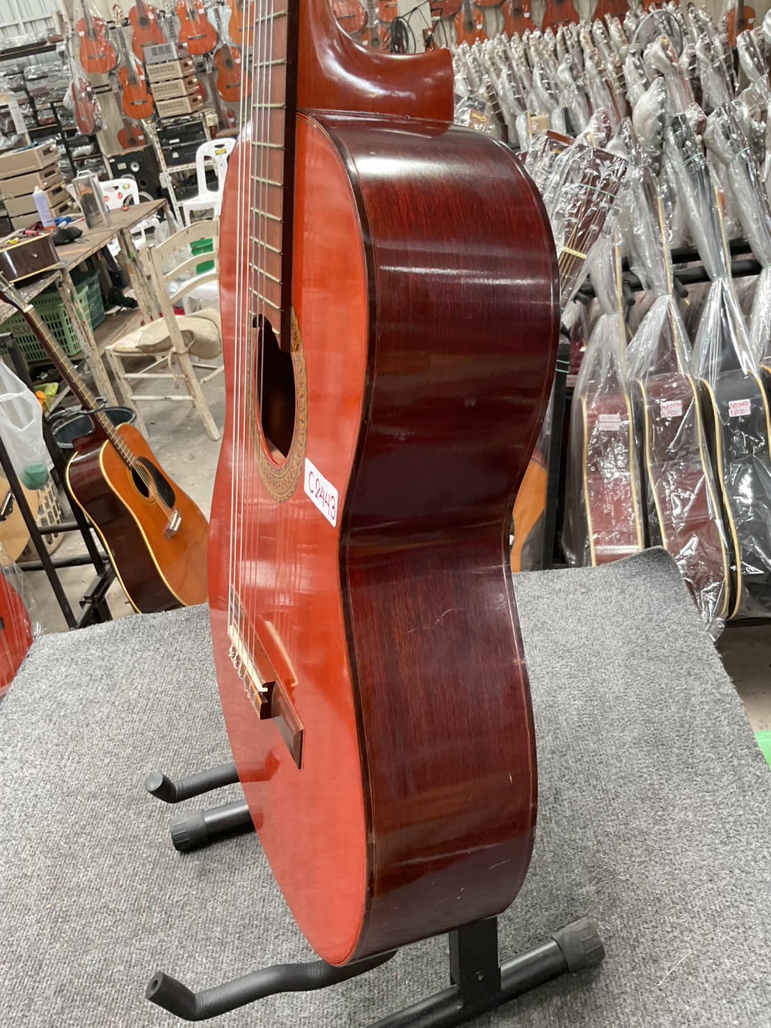 กีต้าร์คลาสสิค YAMAHA : G-120A