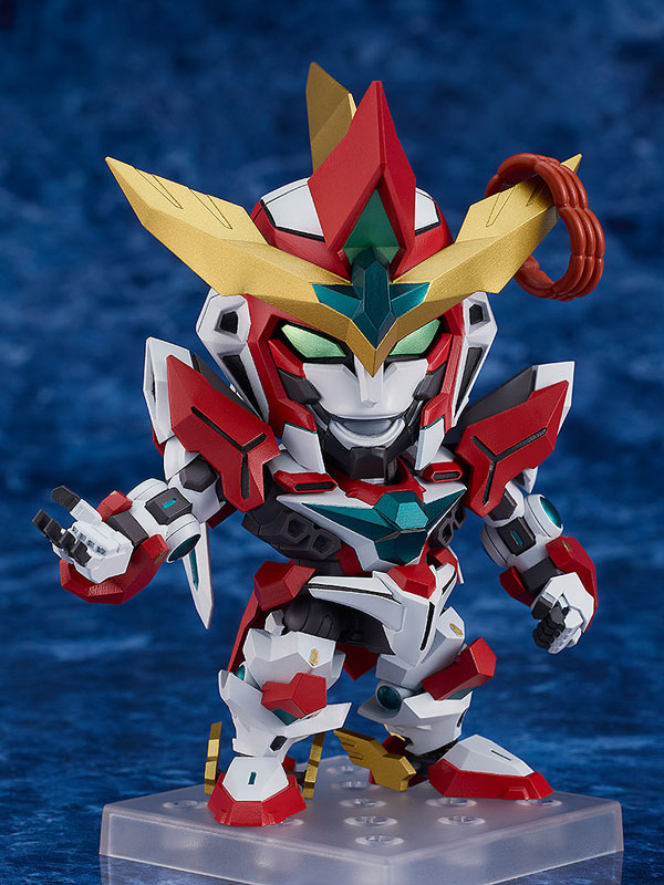 Nendoroid Bang Brave Bang Bravern Bravern(Pre-order)