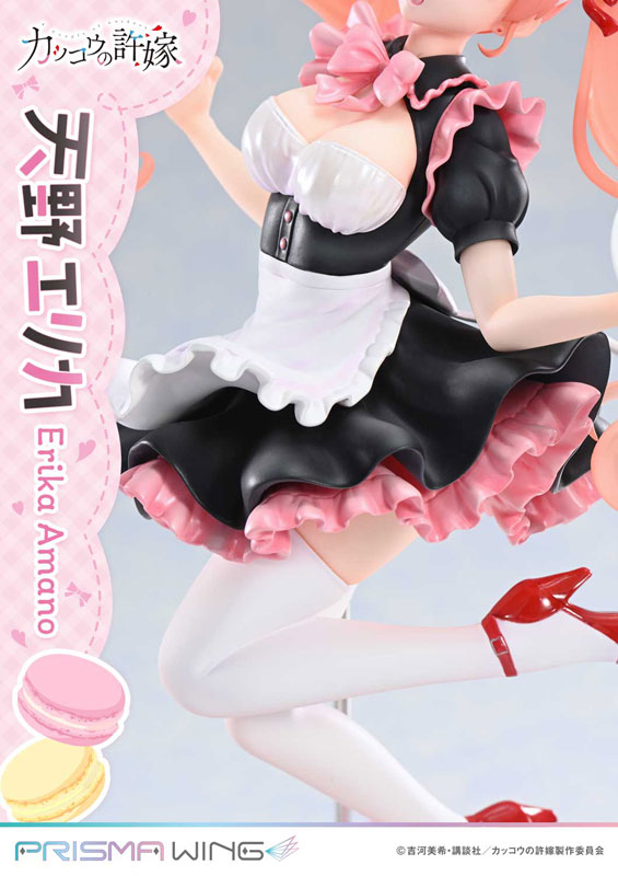 PRISMA WING A Couple of Cuckoos Erika Amano 1/7 Complete Figure(Pre-order)