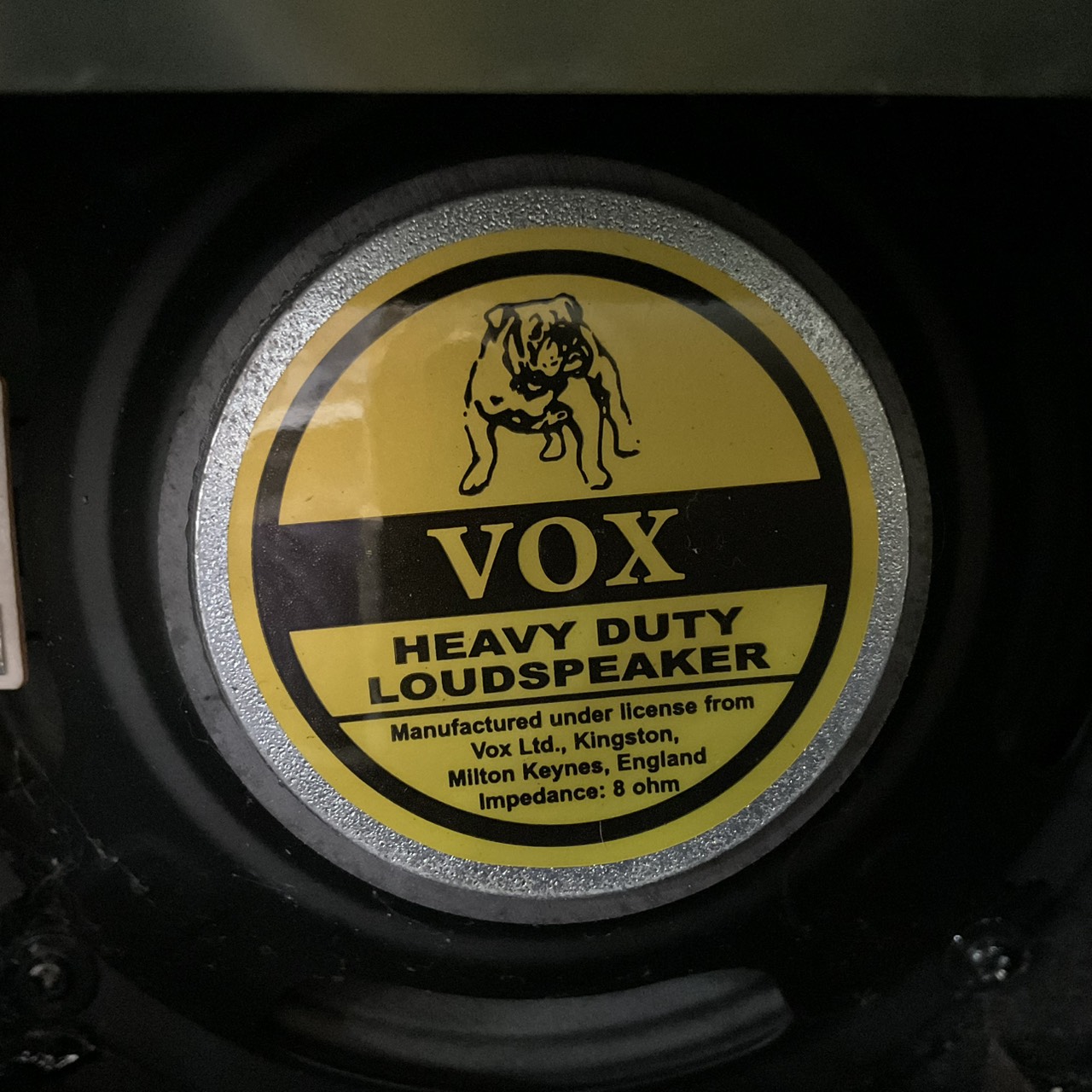 แอมป์กีต้าร์ VOX : Pathfinder10 V9106