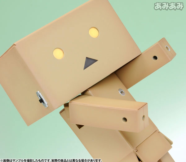 Yotsuba&! Danboard Plastic Model(Pre-order)