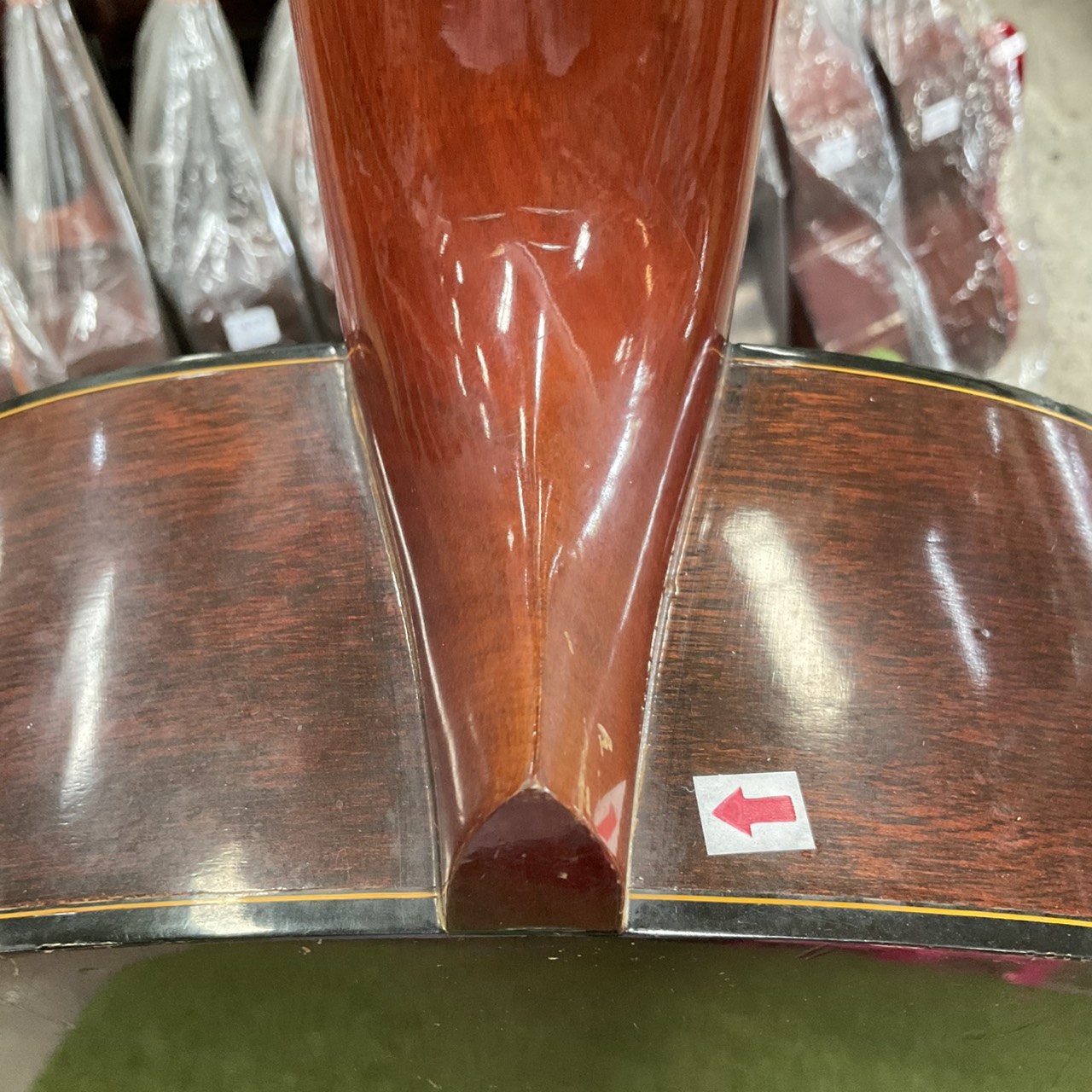 กีต้าร์คลาสสิค YAMAHA : G-70D