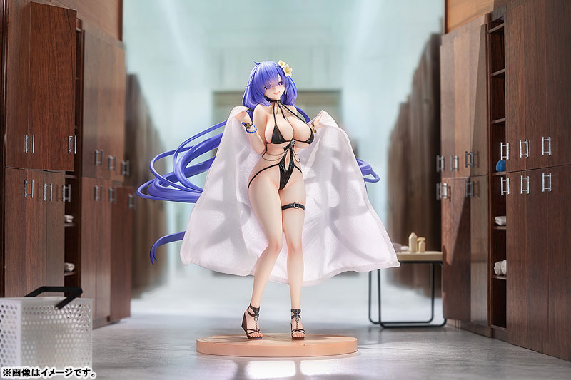 Azur Lane Mogador: Locker Room Lechery Ver. 1/7 Complete Figure(Pre-order)