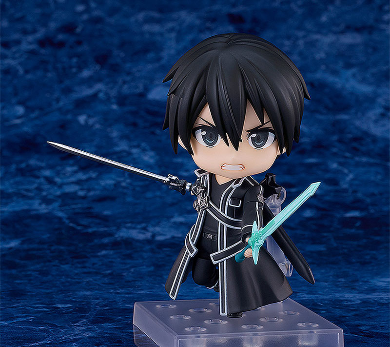 Nendoroid Sword Art Online Kirito 2.0(Pre-order)