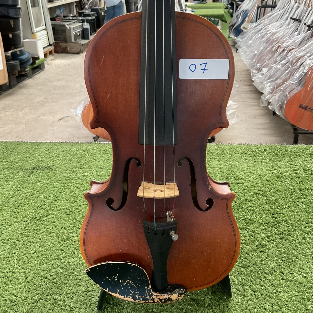 ไวโอลิน JINYIN : JYVL-E901