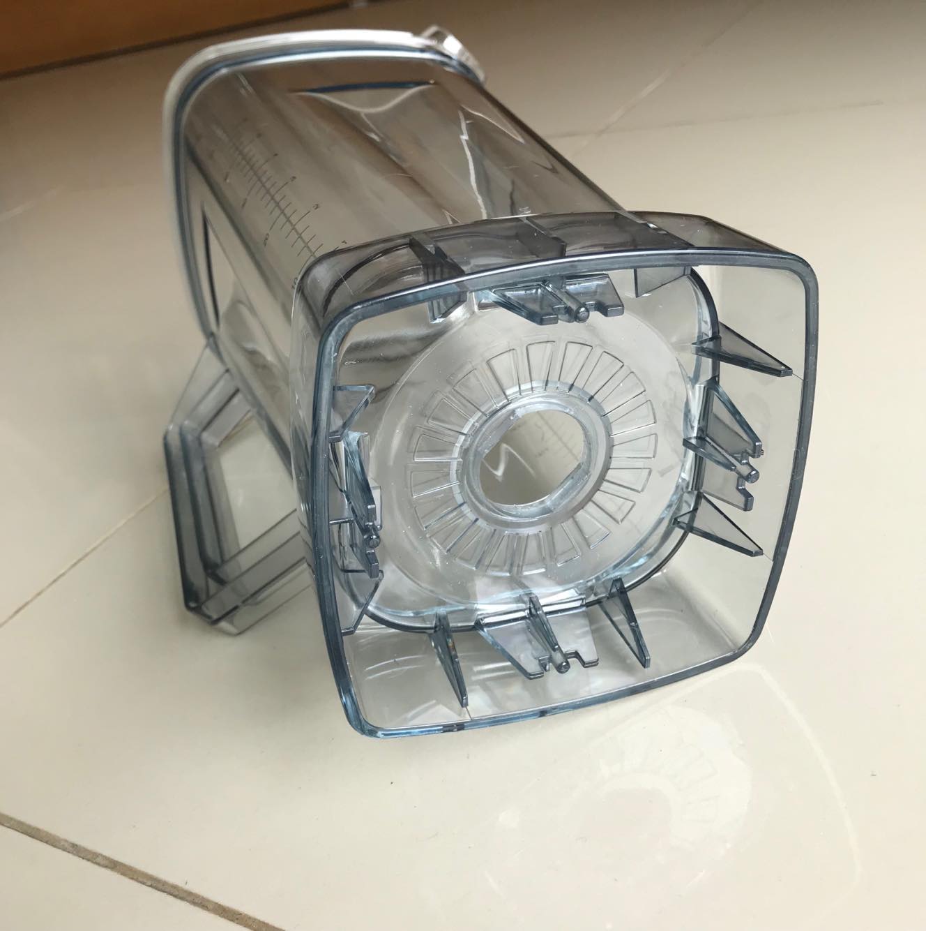 โถเปล่าไม่รวมใบมีดของแท้ EMC-15