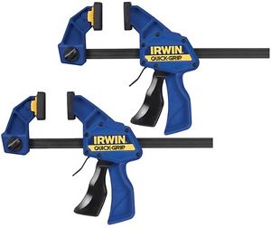 Irwin Quick-Grip® Bar Clamps : T518QCEL7